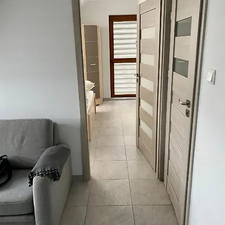Апартаменты Apartament Jastarnia