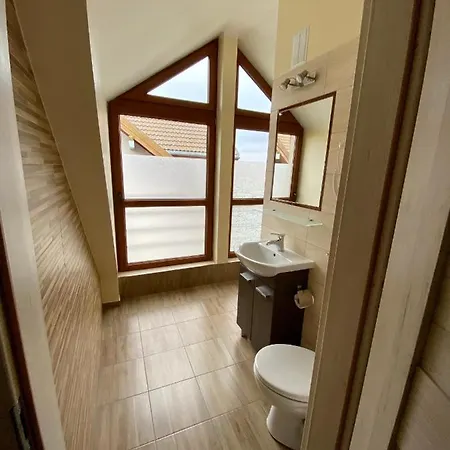 Lägenhet Apartament Jastarnia *