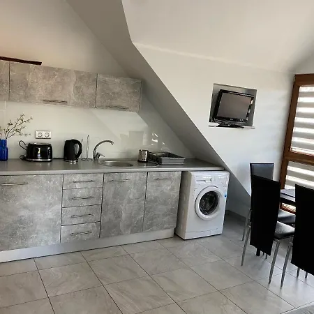 Apartament Jastarnia Lägenhet