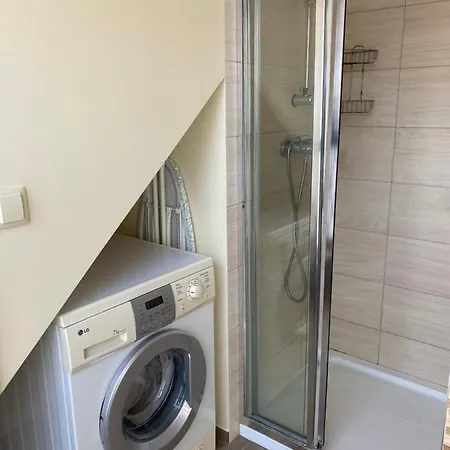 Apartament Jastarnia 亚斯塔尔尼亚