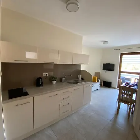 Apartament Jastarnia 公寓 *