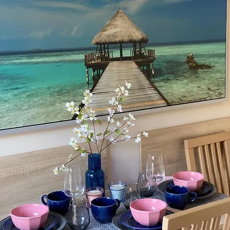 Apartament Jastarnia 公寓 亚斯塔尔尼亚