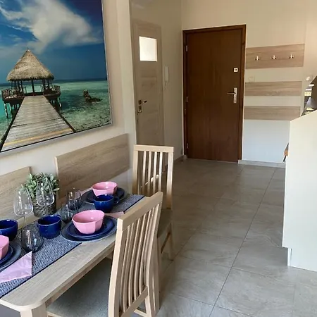 Apartament Jastarnia *