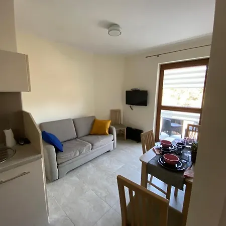 Apartament Jastarnia Lägenhet Jastarnia