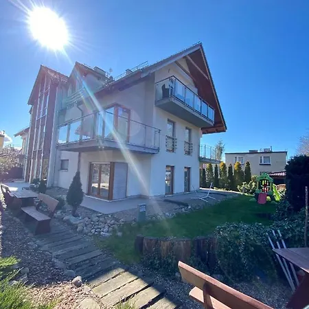 Apartament Jastarnia *