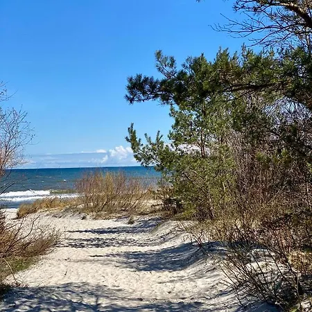 Apartament Jastarnia Lägenhet *