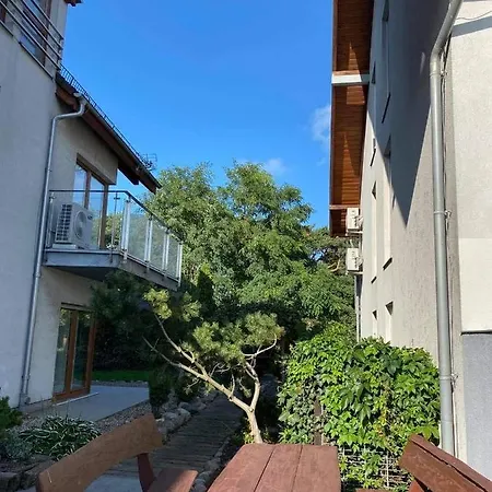 Apartament Jastarnia