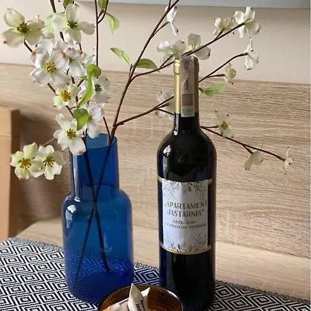 Апартаменты Apartament Jastarnia Ястарня