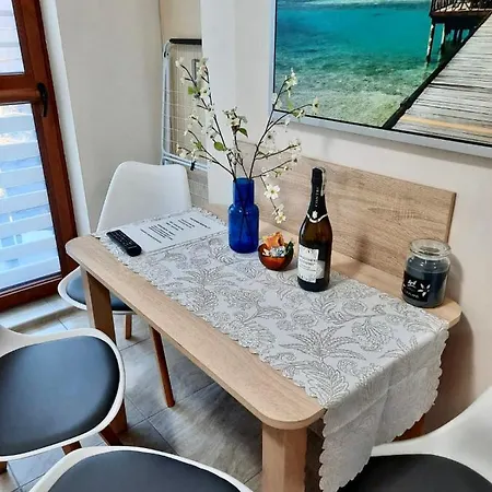 Apartament Jastarnia 公寓 亚斯塔尔尼亚