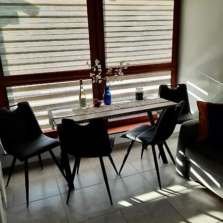 Apartament Jastarnia 公寓 亚斯塔尔尼亚