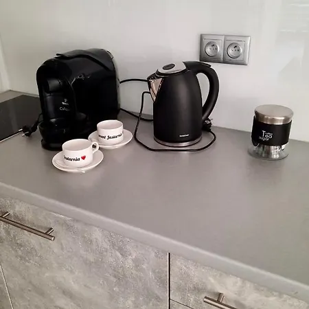Apartament Jastarnia Апартаменты