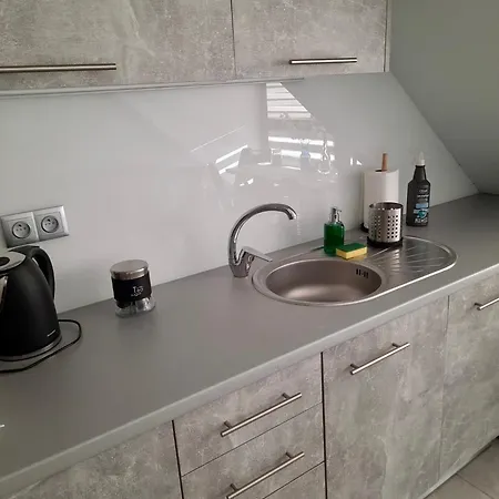 Apartament Jastarnia