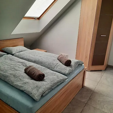 Apartament Jastarnia Appartement Jastarnia