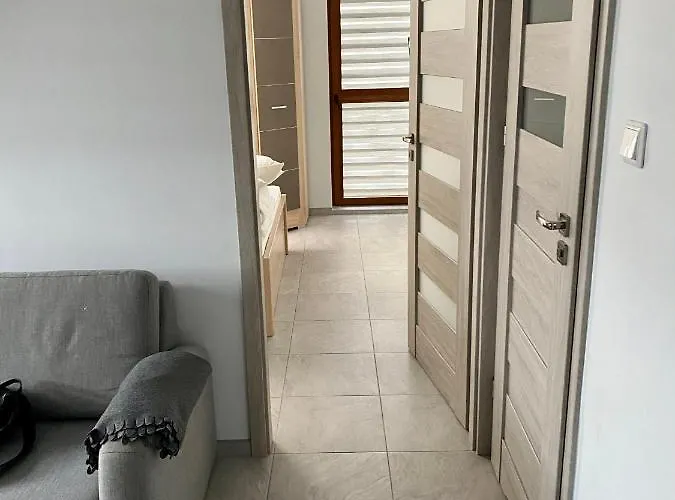 Appartement Apartament Jastarnia