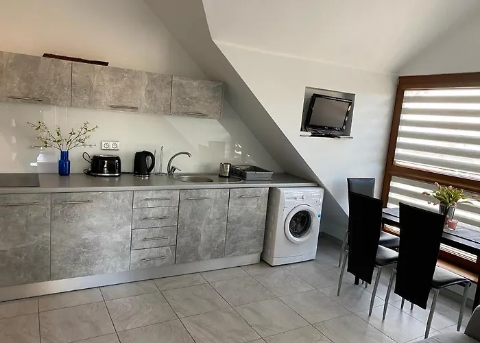 Apartament Jastarnia Appartement