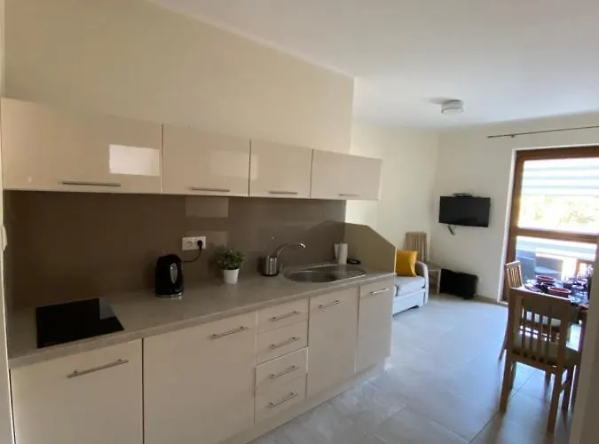 Apartament Jastarnia Appartement *