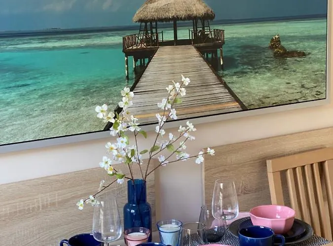 Apartament Jastarnia Appartement Jastarnia