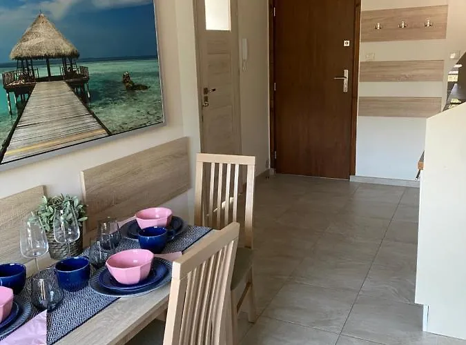 Apartament Jastarnia *