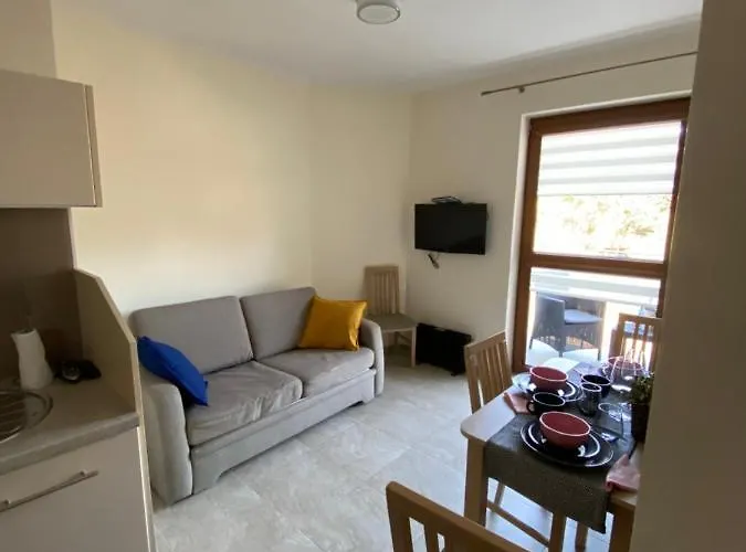 Apartament Jastarnia Lägenhet Jastarnia