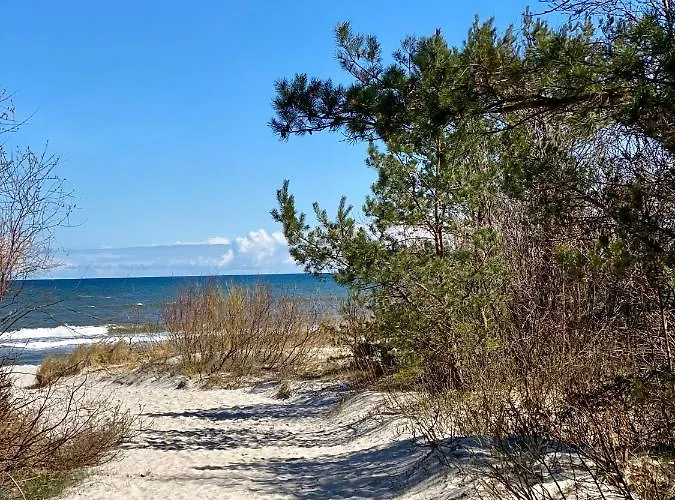 Apartament Jastarnia Lägenhet *