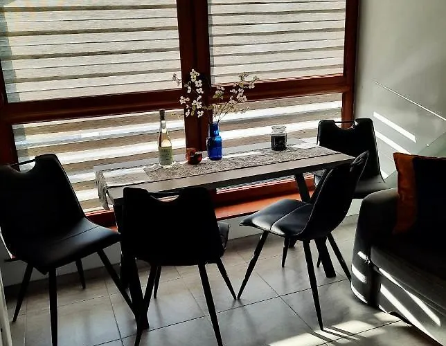 Apartament Jastarnia Appartement Jastarnia