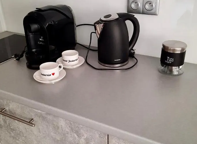 Apartament Jastarnia Lägenhet