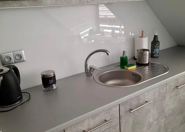 Apartament Jastarnia